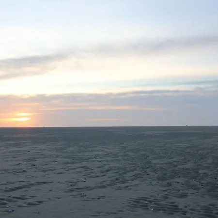 아파트 Luxurious Holiday Near Texel With Sauna Westermient