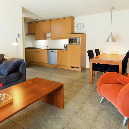 Luxurious Holiday Near Texel With Sauna 아파트