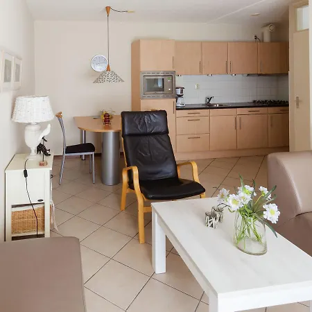 Luxurious Holiday Near Texel With Sauna