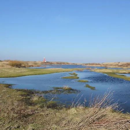 Luxurious Holiday Near Texel With Sauna Westermient
