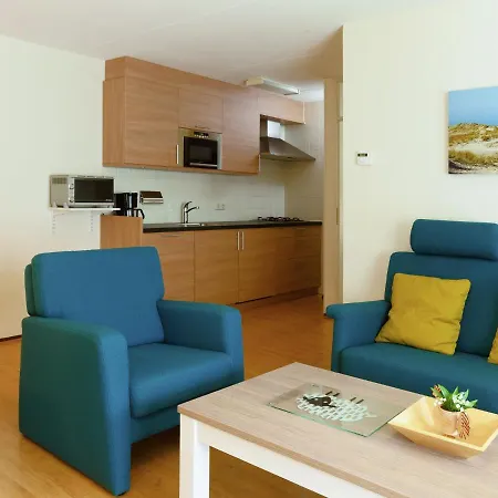 アパート Luxurious Holiday Near Texel With Sauna Westermient